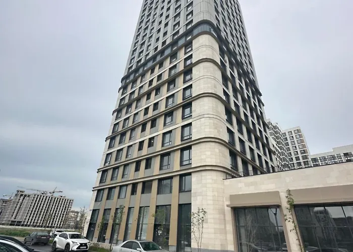 Respublika, A Residential Complex
