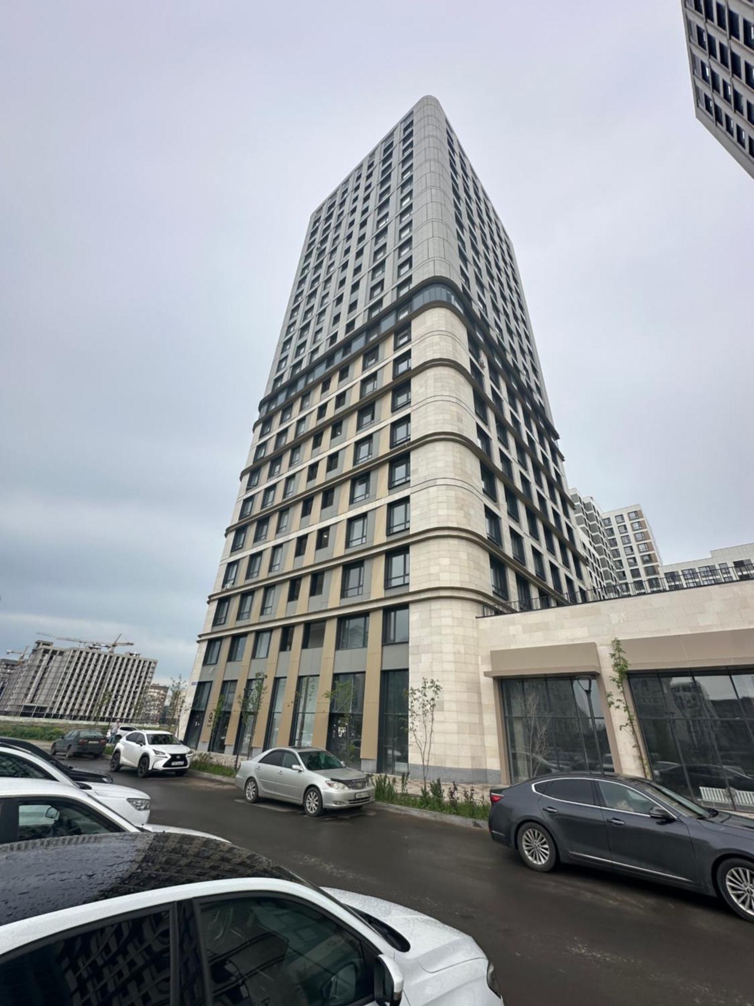 Respublika, A Residential Complex *
