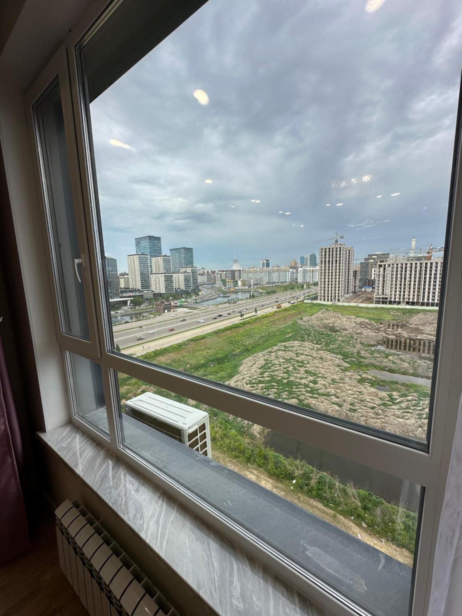 Respublika, A Residential Complex * Nur-Sultan (Astana)