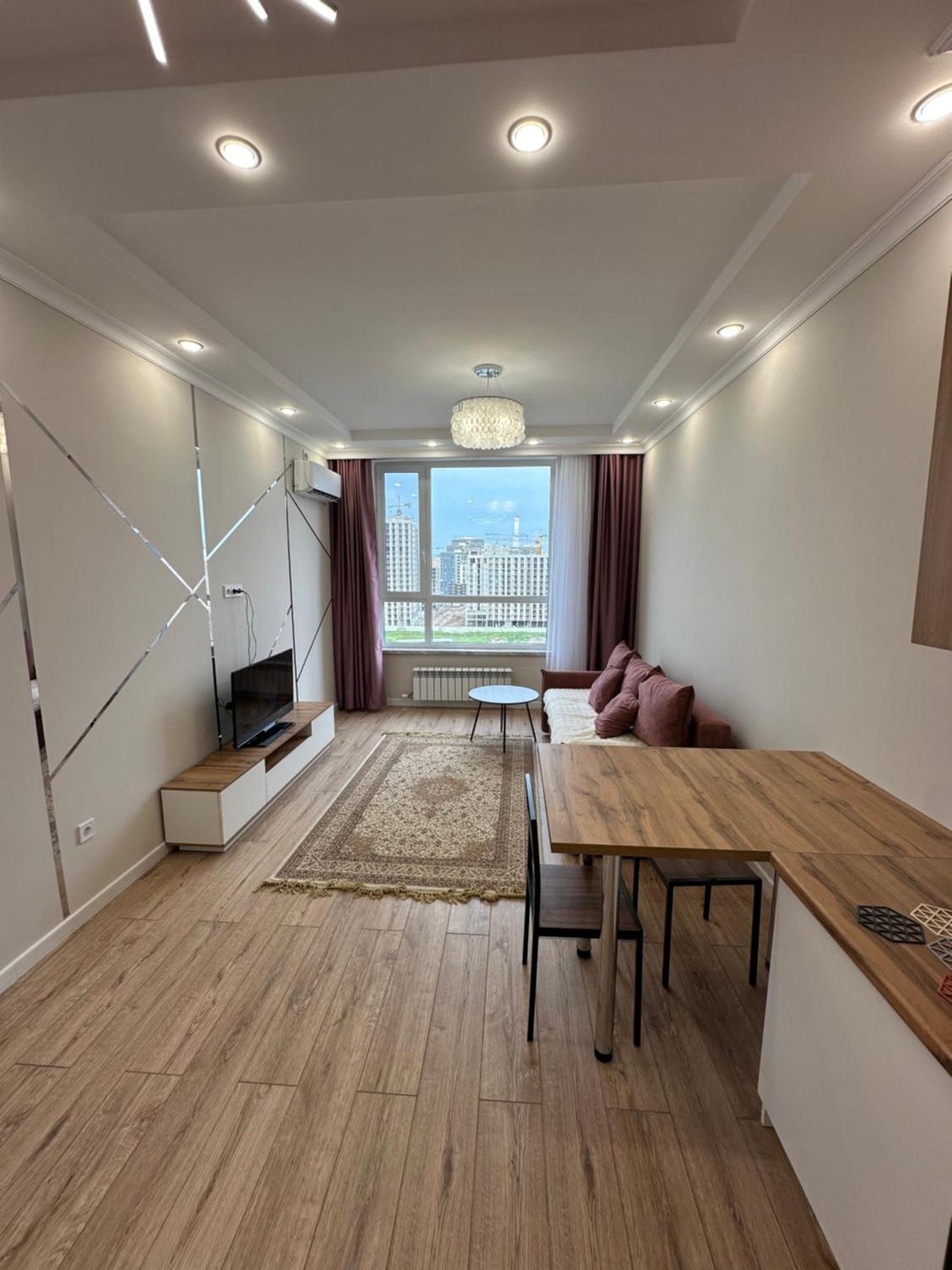 Respublika, A Residential Complex Apartment