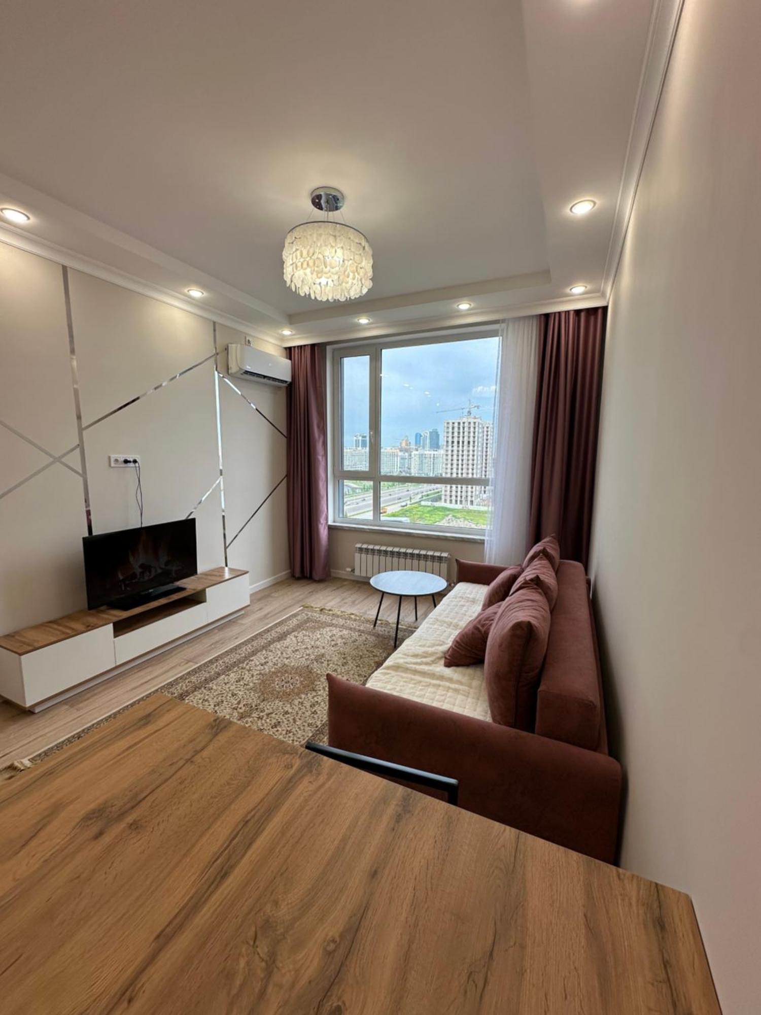Respublika, A Residential Complex Apartment *