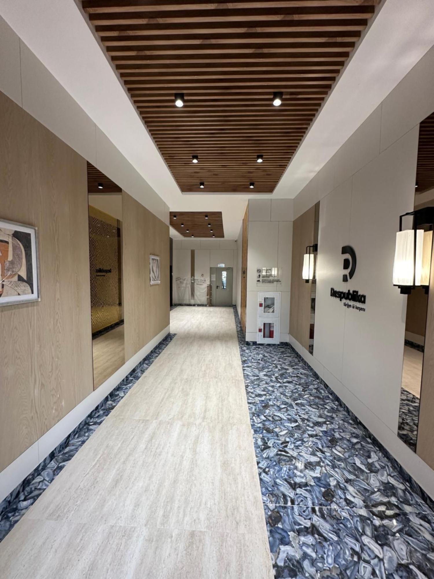 Respublika, A Residential Complex Apartment Nur-Sultan (Astana)