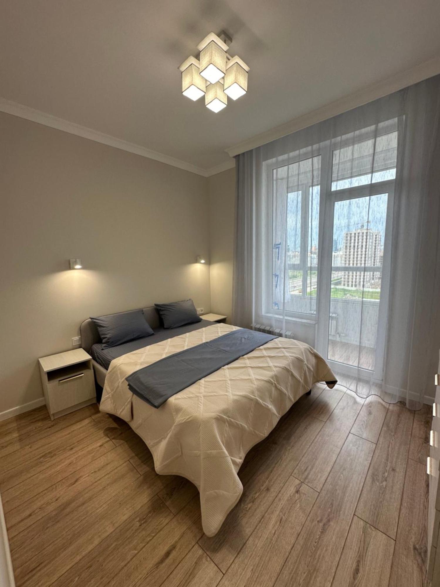 Apartment Respublika, A Residential Complex *