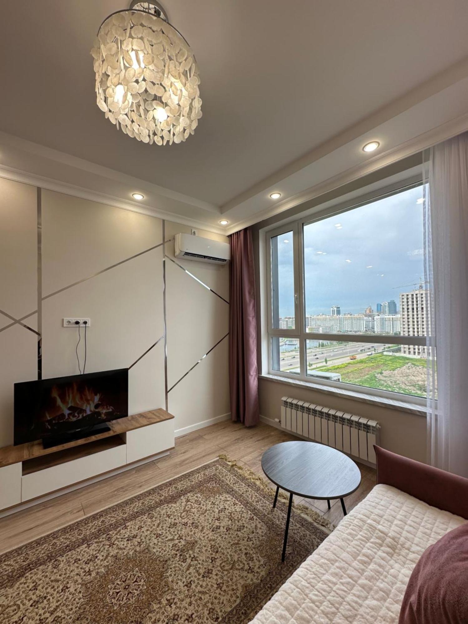 Respublika, A Residential Complex Nur-Sultan (Astana)