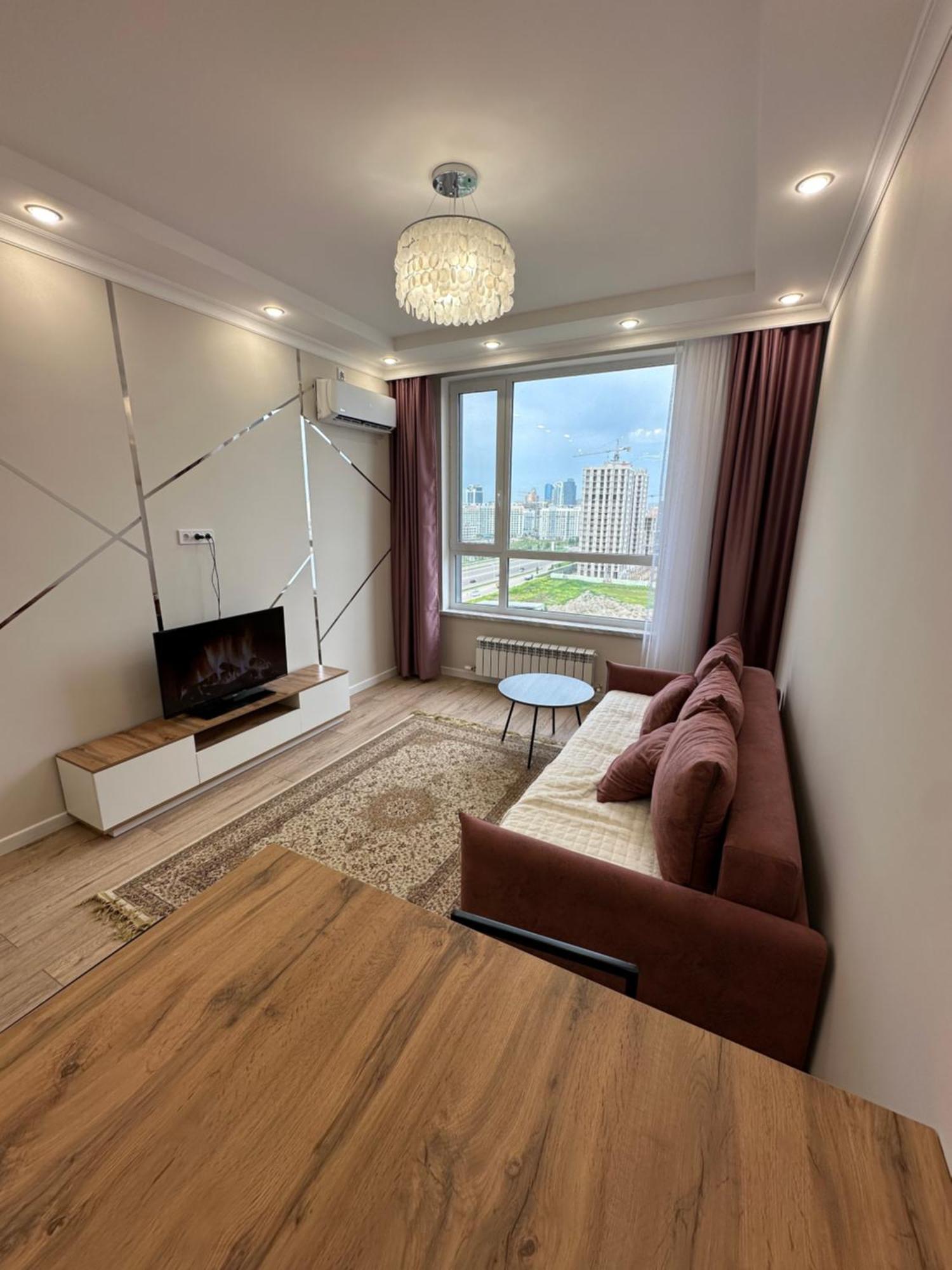 Respublika, A Residential Complex Apartment